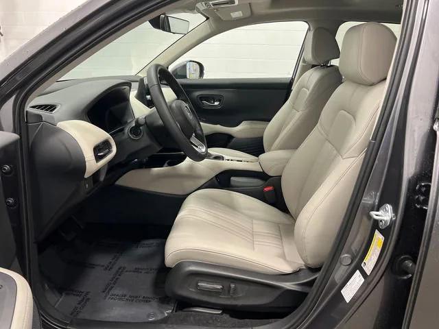new 2026 Honda HR-V car, priced at $31,500