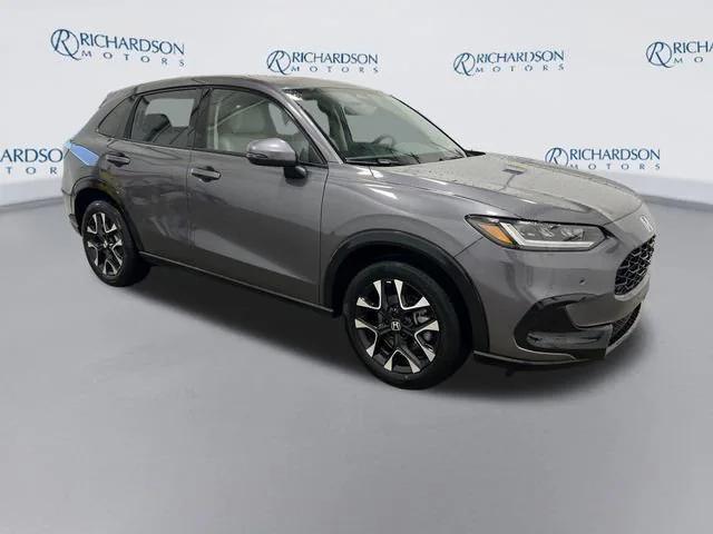 new 2026 Honda HR-V car, priced at $31,500