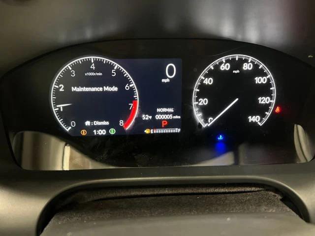 new 2026 Honda HR-V car, priced at $31,500