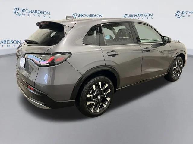 new 2026 Honda HR-V car, priced at $31,500