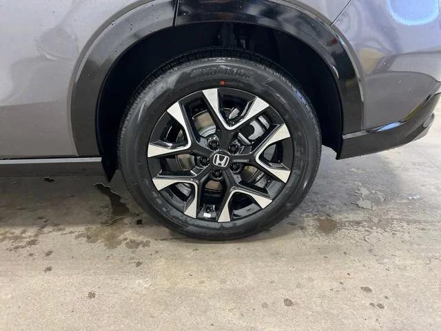 new 2026 Honda HR-V car, priced at $31,500