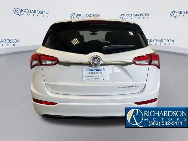 used 2019 Buick Envision car, priced at $10,681