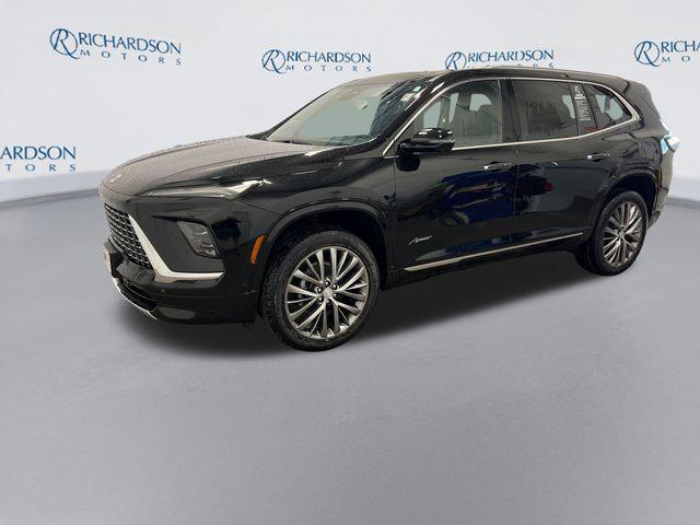 new 2026 Buick Enclave car, priced at $67,189