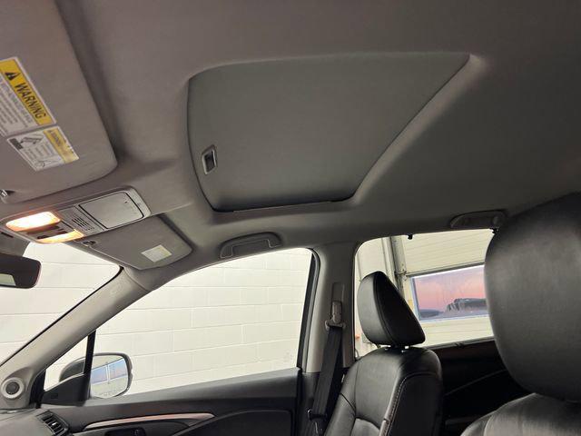 used 2021 Honda Pilot car, priced at $26,854