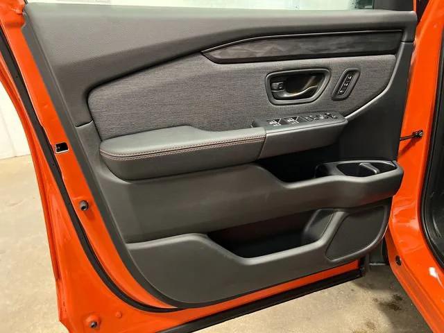new 2026 Honda Passport car, priced at $47,357