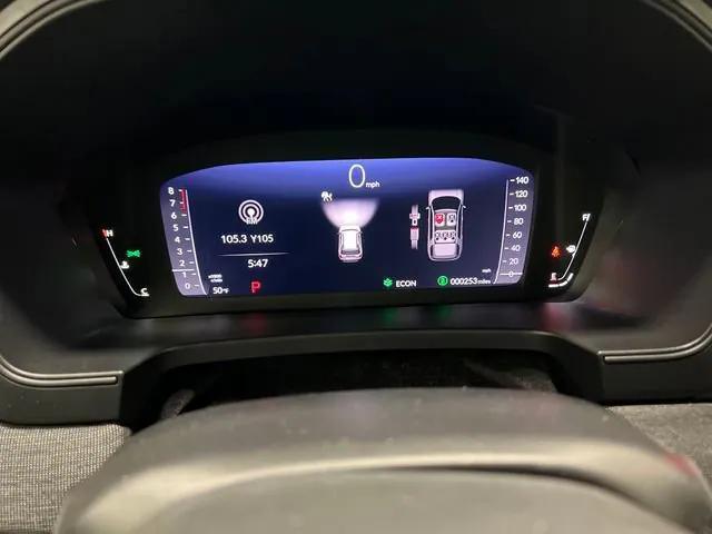 new 2026 Honda Passport car, priced at $47,357