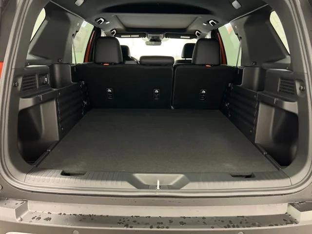 new 2026 Honda Passport car, priced at $47,357