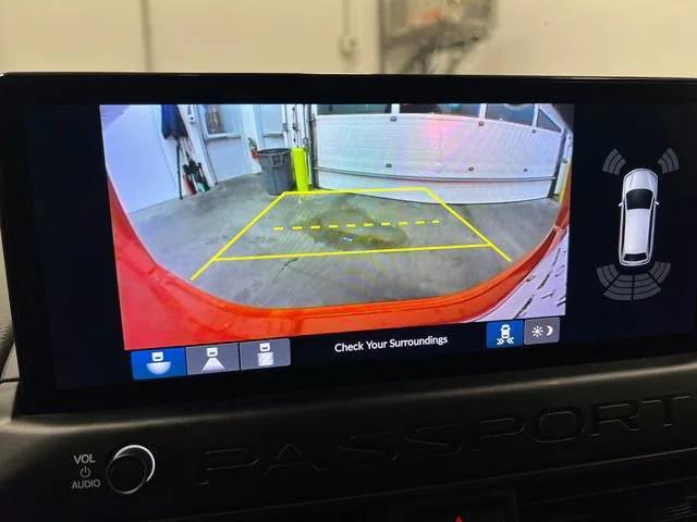 new 2026 Honda Passport car, priced at $47,357