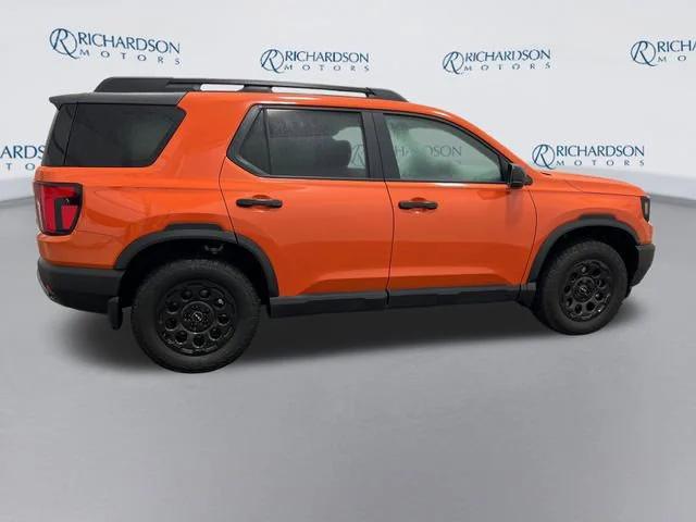 new 2026 Honda Passport car, priced at $47,357