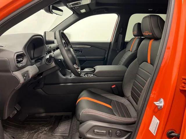 new 2026 Honda Passport car, priced at $47,357