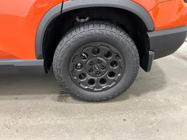 new 2026 Honda Passport car, priced at $47,357