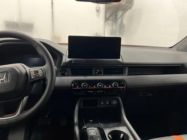 new 2026 Honda Passport car, priced at $47,357