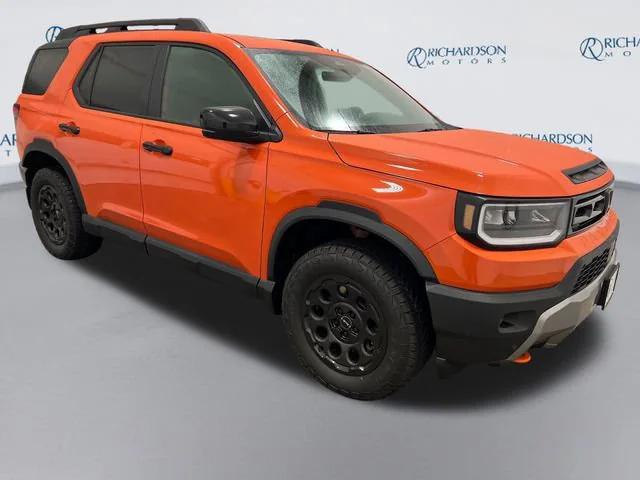 new 2026 Honda Passport car, priced at $47,357