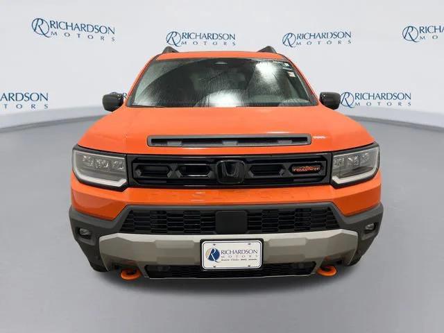 new 2026 Honda Passport car, priced at $47,357