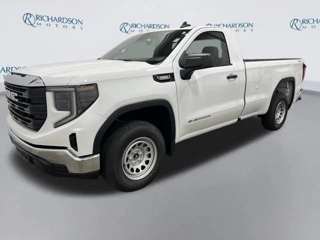 new 2026 GMC Sierra 1500 car, priced at $36,350