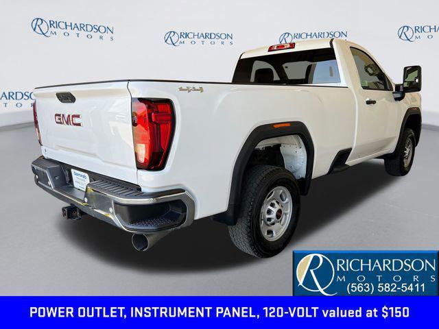 used 2025 GMC Sierra 2500 car, priced at $52,504
