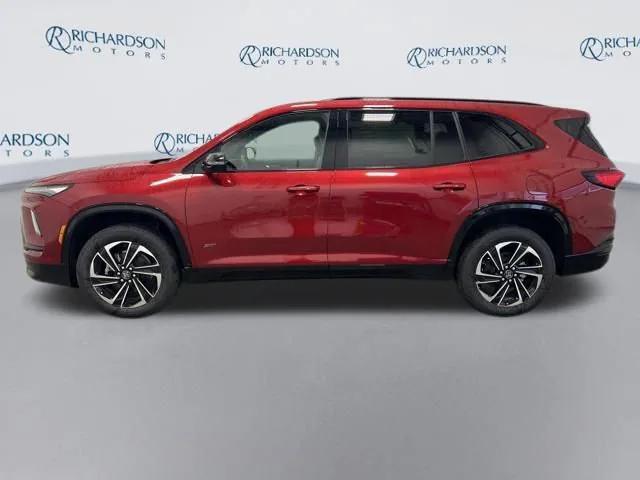 new 2026 Buick Enclave car, priced at $49,971