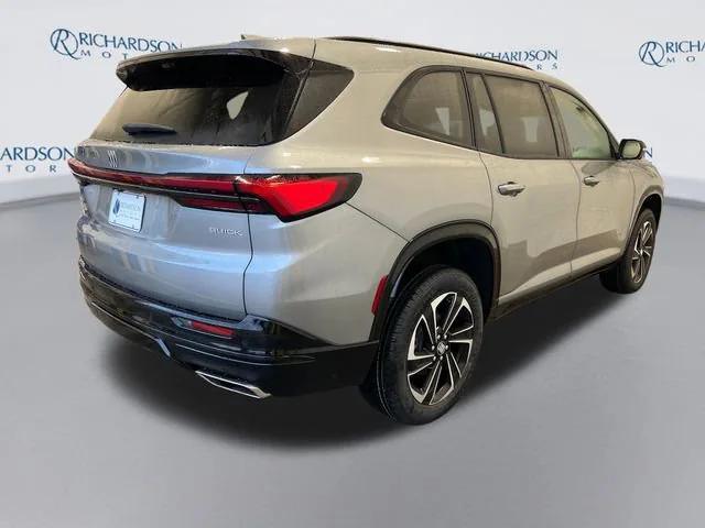 new 2026 Buick Enclave car, priced at $51,498