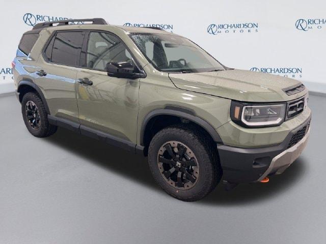 new 2026 Honda Passport car, priced at $54,958
