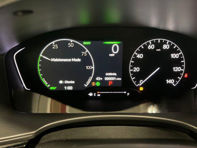 new 2026 Honda Civic Hybrid car, priced at $29,597