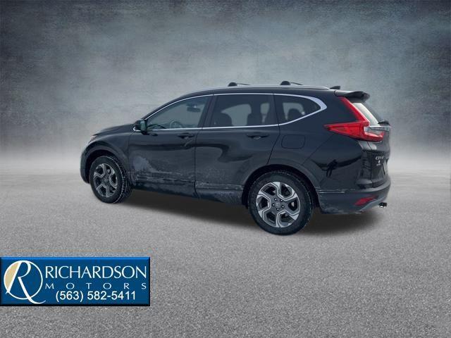 used 2017 Honda CR-V car, priced at $18,988