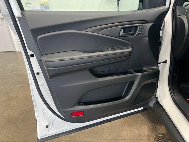 new 2026 Honda Ridgeline car, priced at $47,945