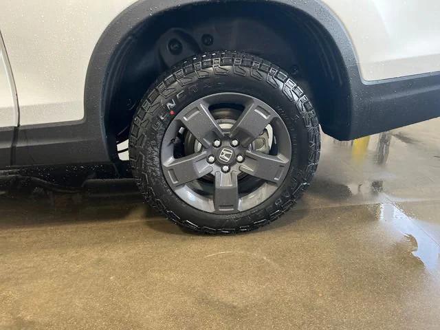 new 2026 Honda Ridgeline car, priced at $47,945