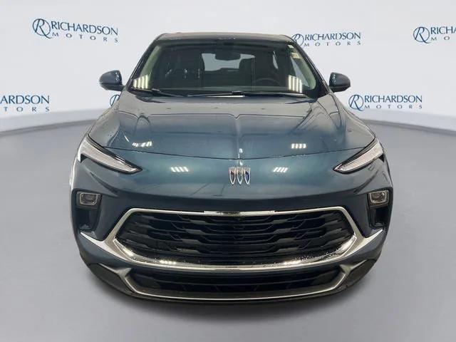 new 2026 Buick Encore GX car, priced at $32,580