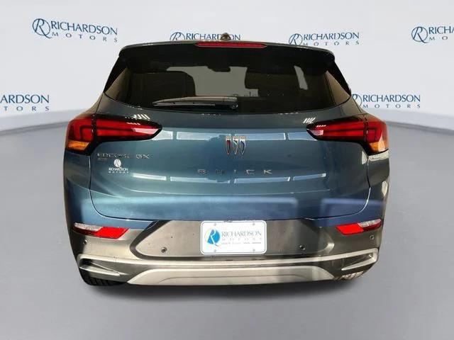 new 2026 Buick Encore GX car, priced at $32,580