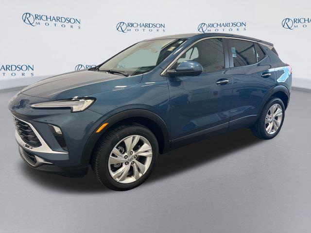 new 2026 Buick Encore GX car, priced at $32,580