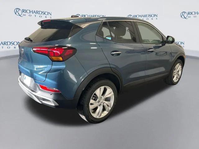 new 2026 Buick Encore GX car, priced at $32,580