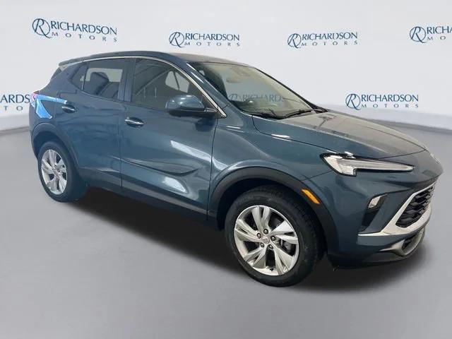new 2026 Buick Encore GX car, priced at $32,580