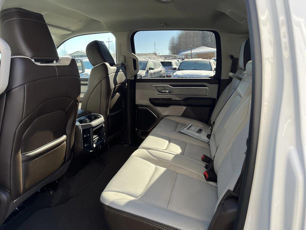 new 2026 Ram 1500 car, priced at $63,482