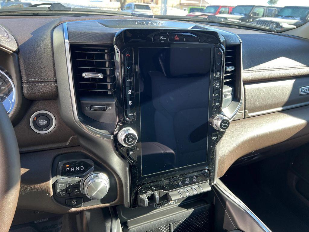 new 2026 Ram 1500 car, priced at $63,482