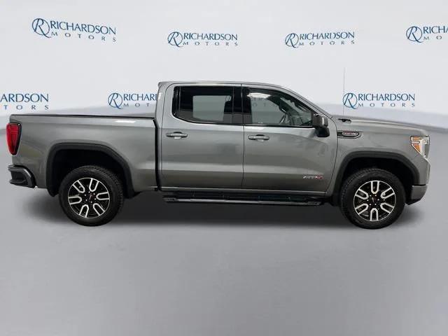 used 2021 GMC Sierra 1500 car, priced at $39,866