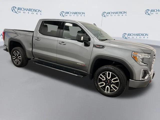 used 2021 GMC Sierra 1500 car, priced at $39,866