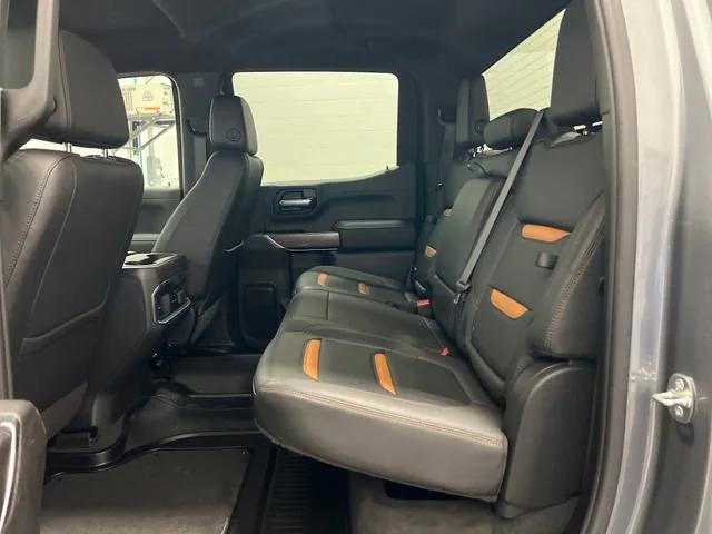used 2021 GMC Sierra 1500 car, priced at $39,866