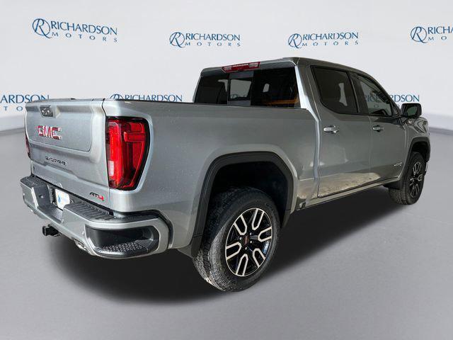new 2026 GMC Sierra 1500 car, priced at $66,605