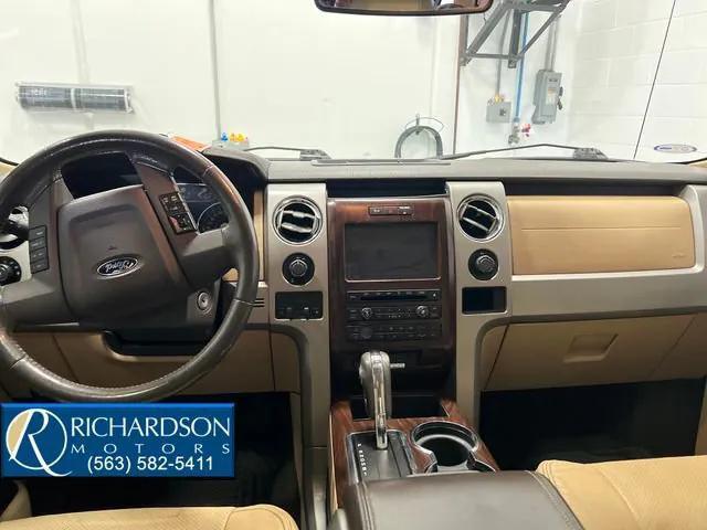 used 2012 Ford F-150 car, priced at $12,425