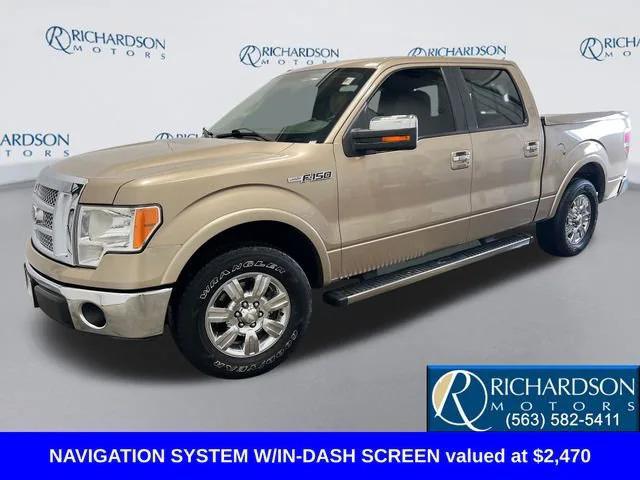 used 2012 Ford F-150 car, priced at $12,425