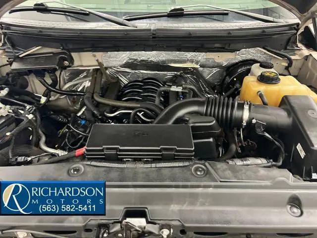 used 2012 Ford F-150 car, priced at $12,425