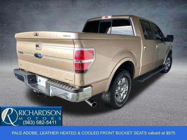 used 2012 Ford F-150 car, priced at $12,425