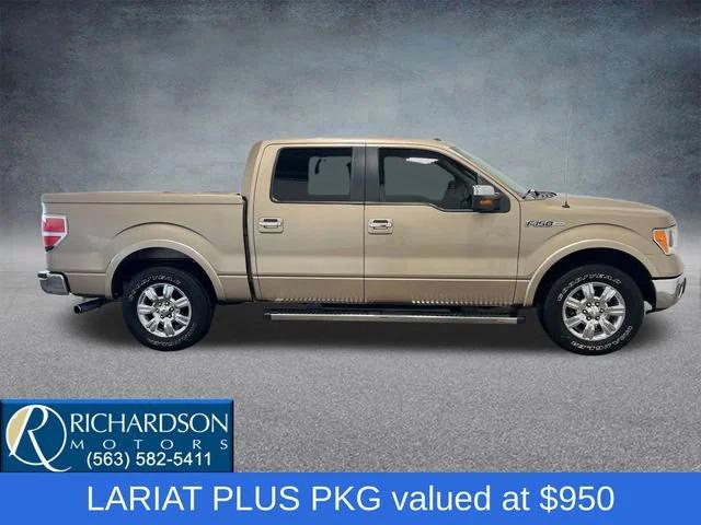 used 2012 Ford F-150 car, priced at $12,425
