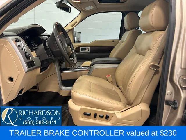 used 2012 Ford F-150 car, priced at $12,425