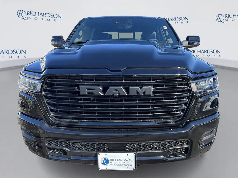 new 2026 Ram 1500 car, priced at $63,014