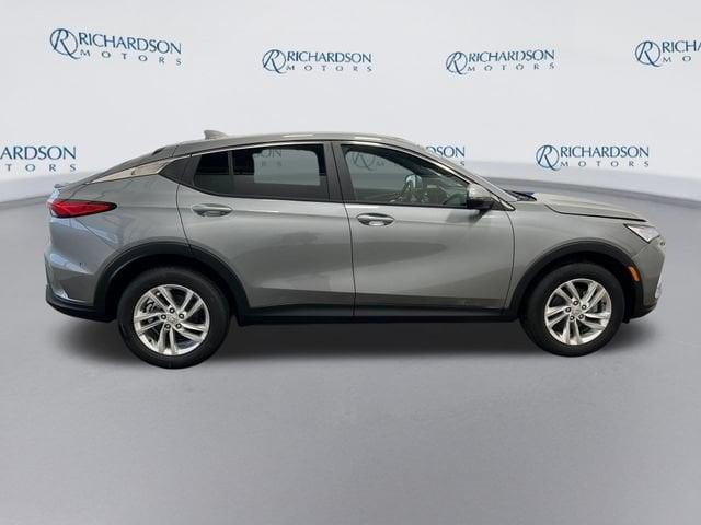 new 2026 Buick Envista car, priced at $28,938