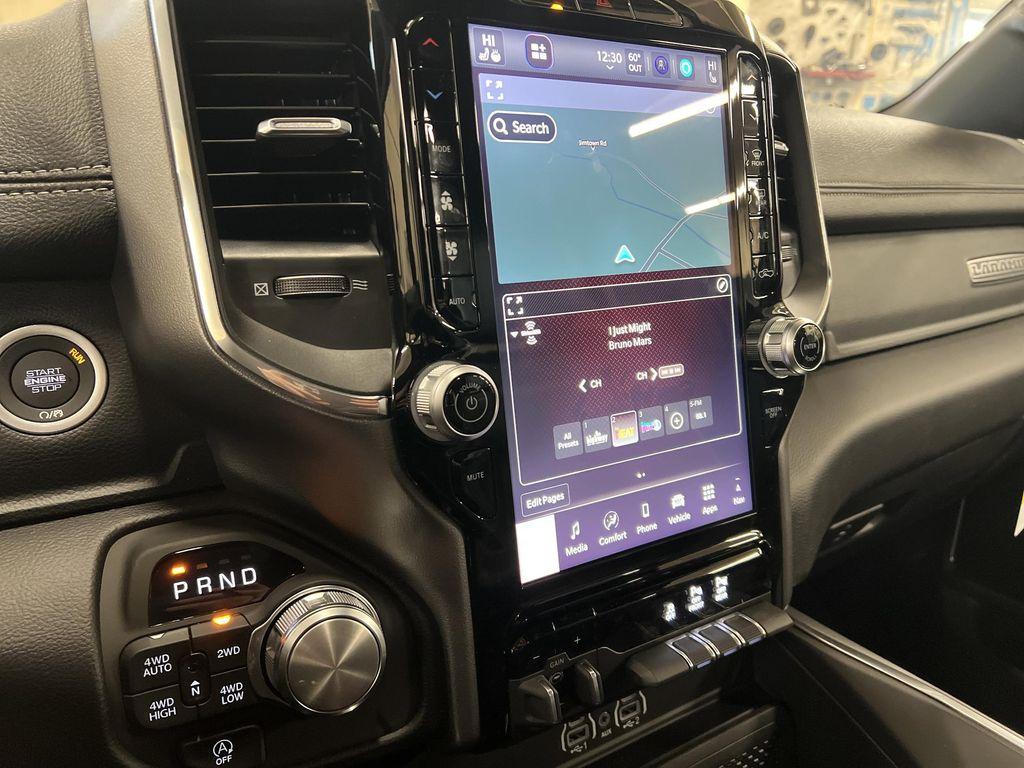 new 2026 Ram 1500 car, priced at $65,230