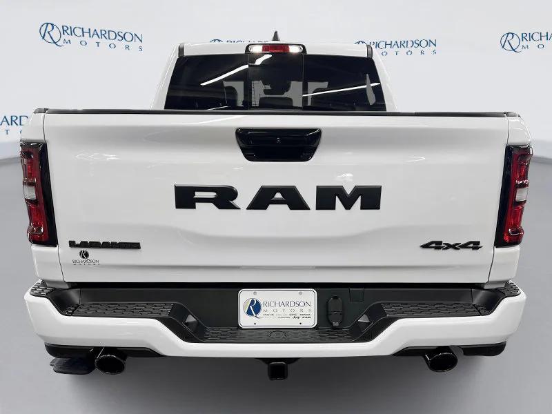 new 2026 Ram 1500 car, priced at $65,230