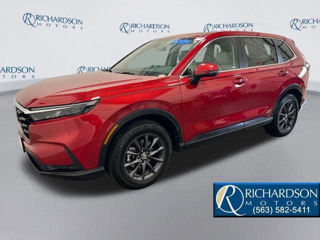 used 2026 Honda CR-V car, priced at $37,918