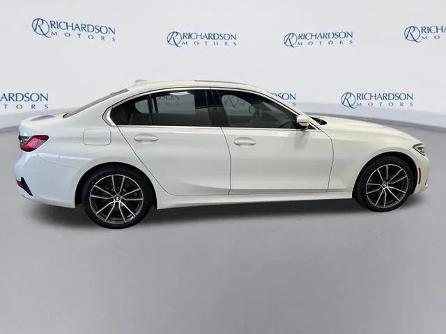 used 2020 BMW 330 car, priced at $19,311